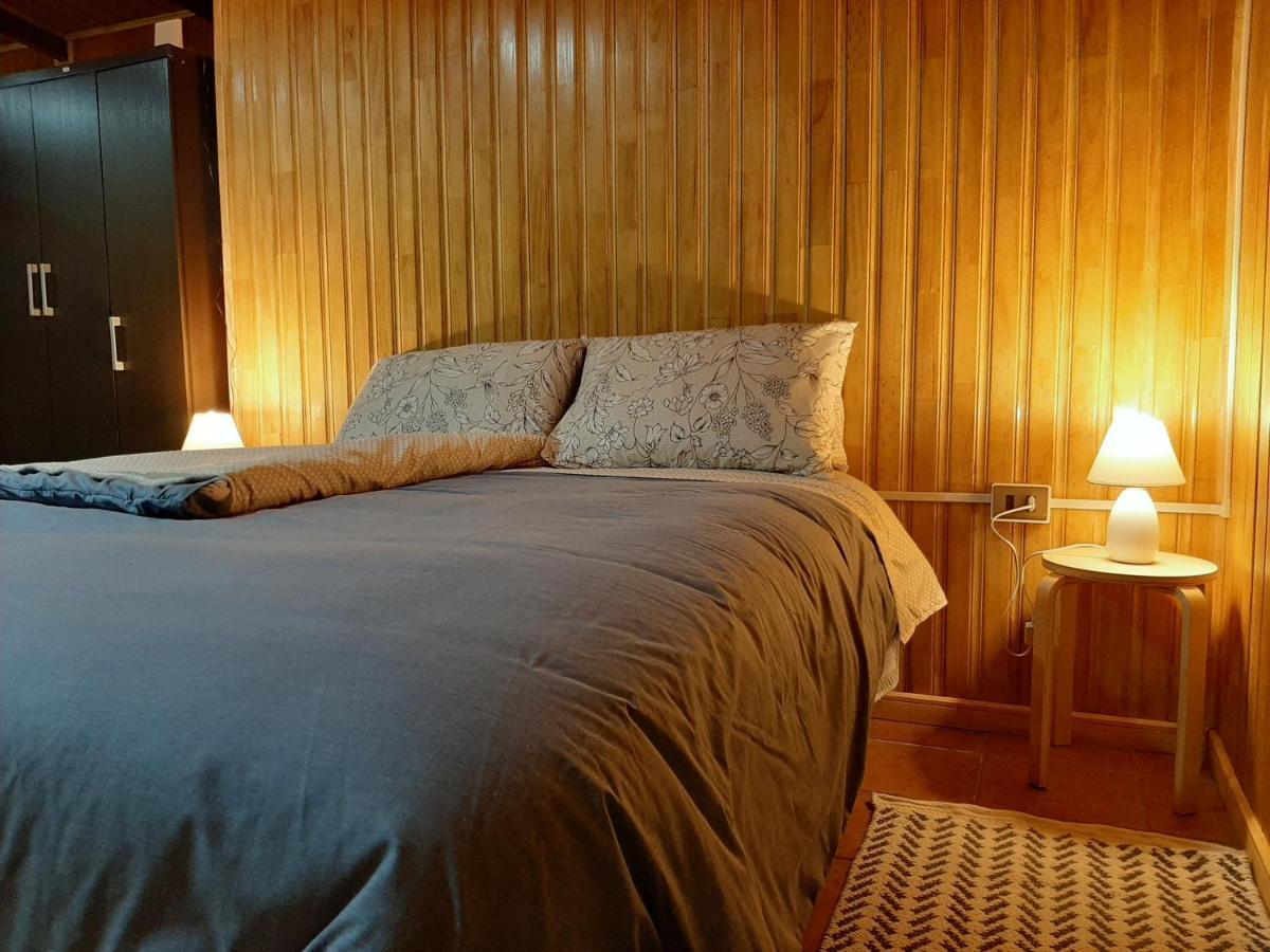 Ferienwohnung Florita Del Sur Puerto Montt Exterior foto