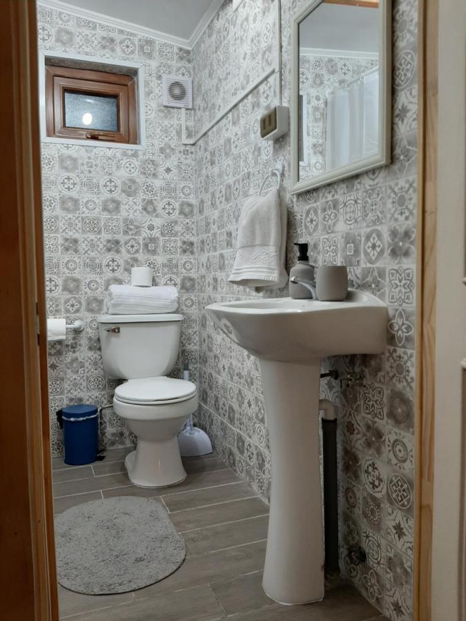 Ferienwohnung Florita Del Sur Puerto Montt Exterior foto