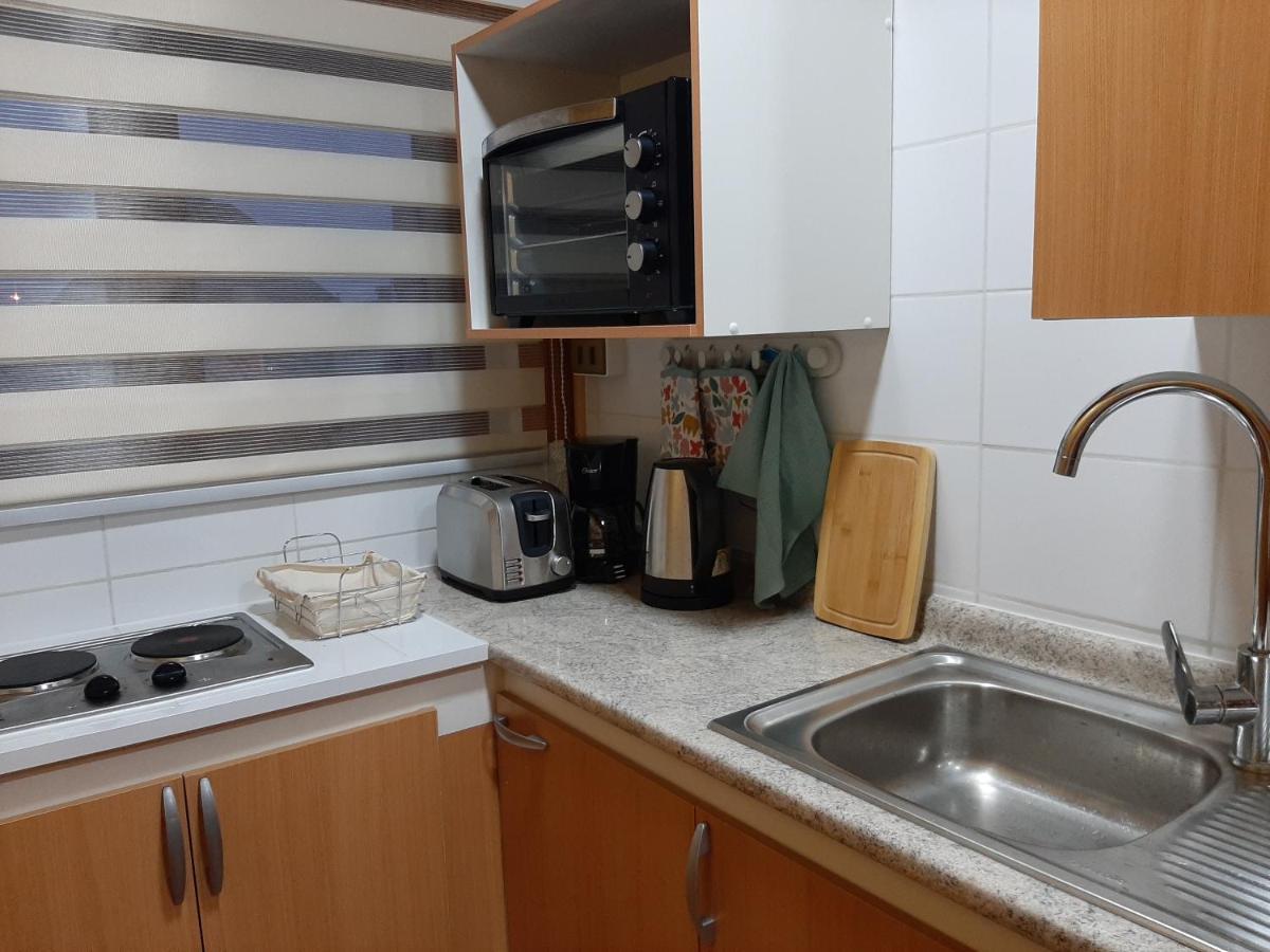 Ferienwohnung Florita Del Sur Puerto Montt Exterior foto