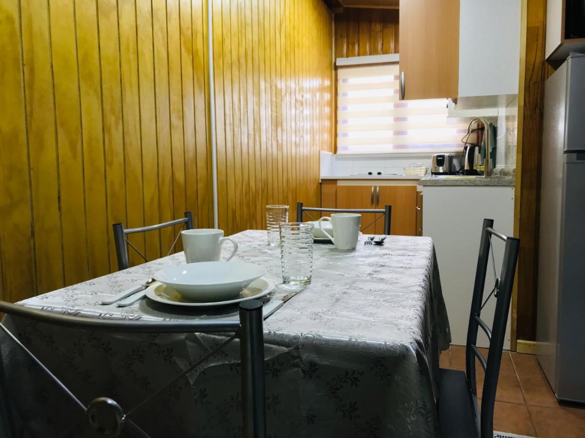 Ferienwohnung Florita Del Sur Puerto Montt Exterior foto