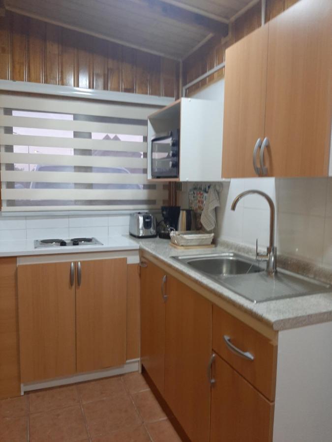 Ferienwohnung Florita Del Sur Puerto Montt Exterior foto