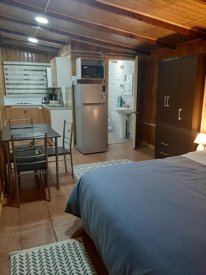 Ferienwohnung Florita Del Sur Puerto Montt Exterior foto